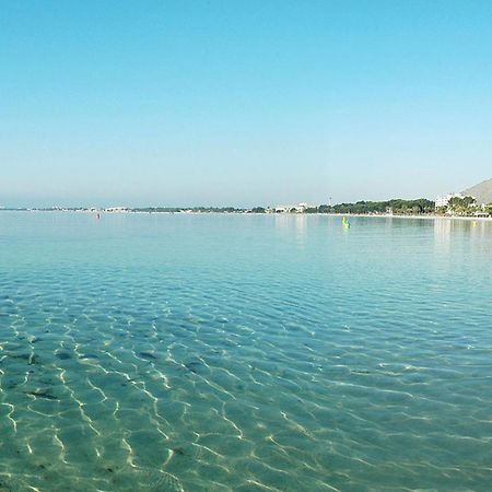 Apartment Blue View Port de Alcudia  Exterior foto