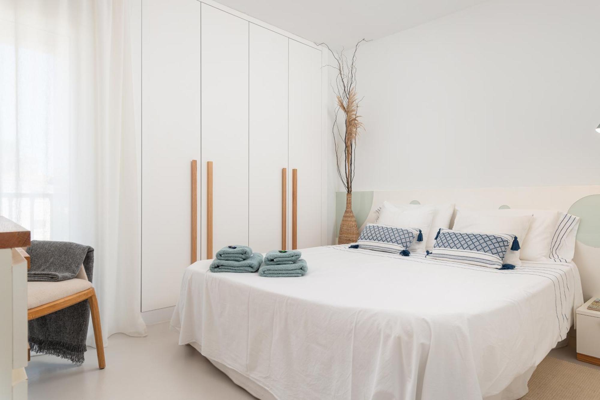 Apartment Blue View Port de Alcudia  Exterior foto